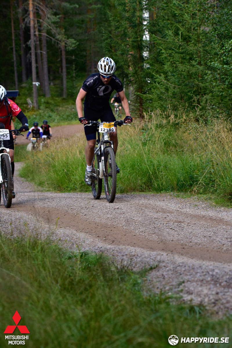 Bild från Cykelvasan 2016